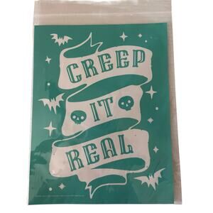 NWT Chalk Couture 8.5 x 11 Reusable Transfer